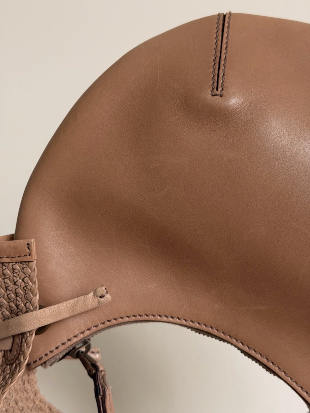 Gucci Leather Hobo Bag - Picture 8 of 13